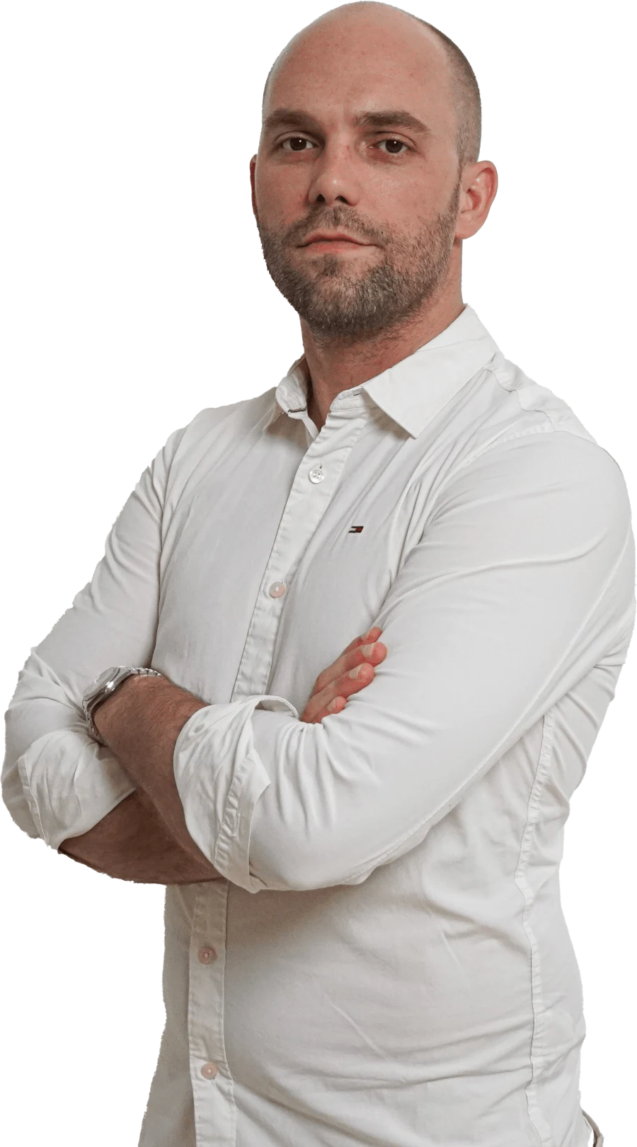 Jean-Baptiste, directeur du Merov Club